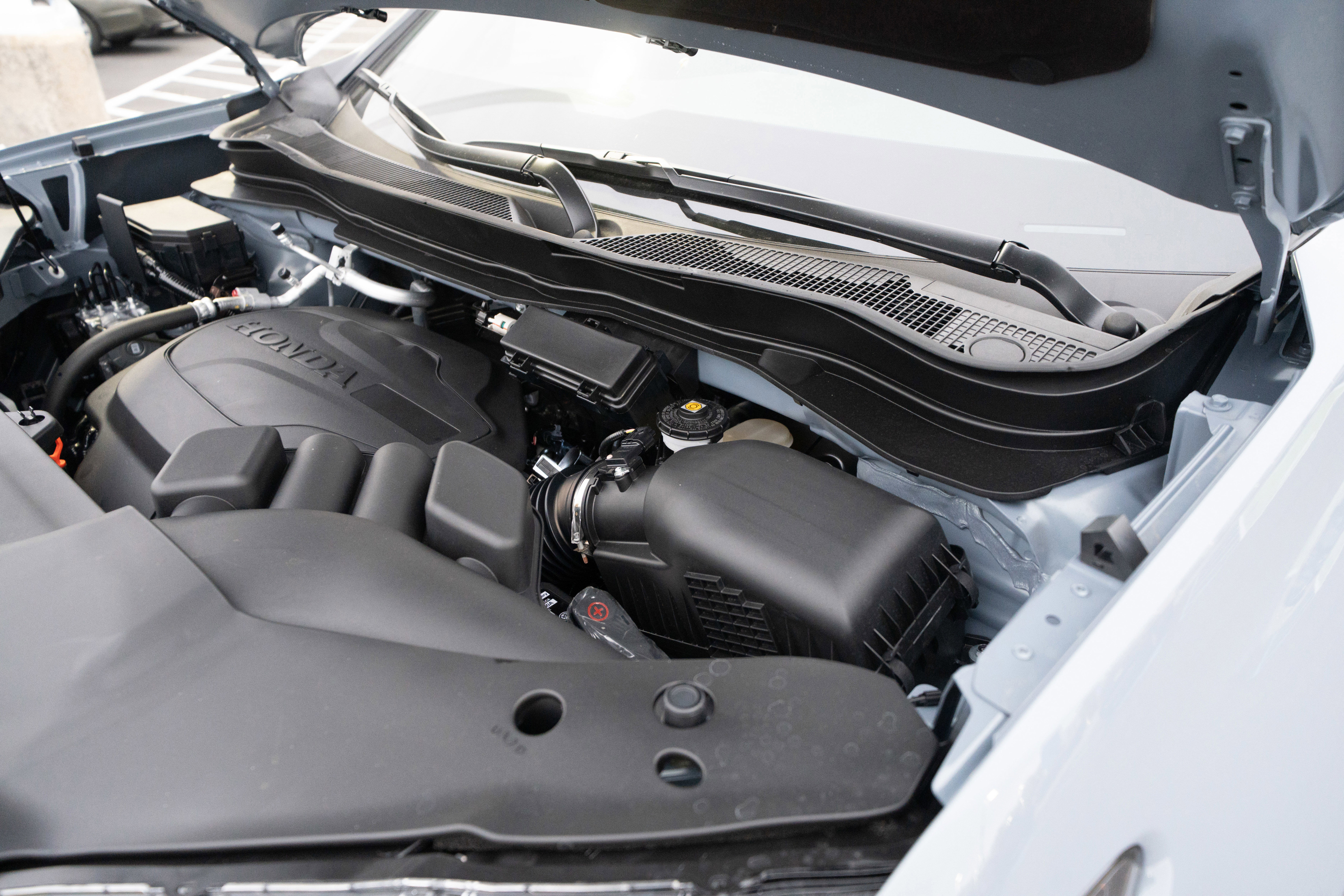 New 2026 Honda Ridgeline TrailSport image 32