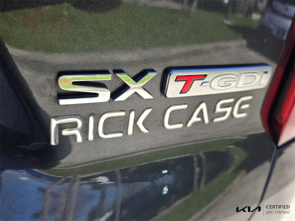 Used 2021 Kia Sorento SX image 18