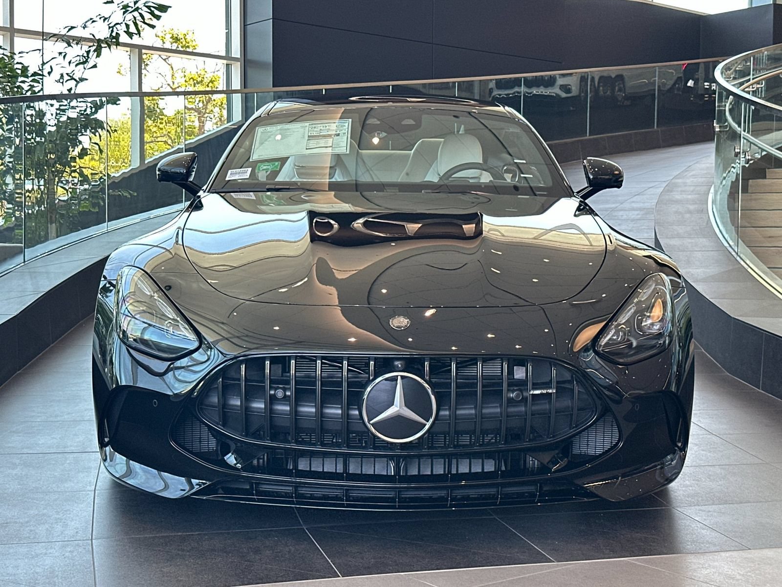 New 2026 Mercedes-Benz AMG GT 63 image 8