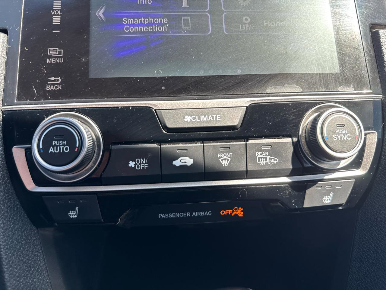 Used 2017 Honda Civic EX-L image 19