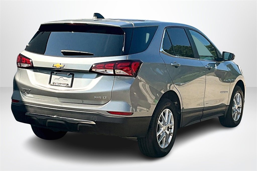 Used 2023 Chevrolet Equinox LT image 5