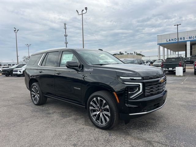 New 2026 Chevrolet Tahoe High Country video 1