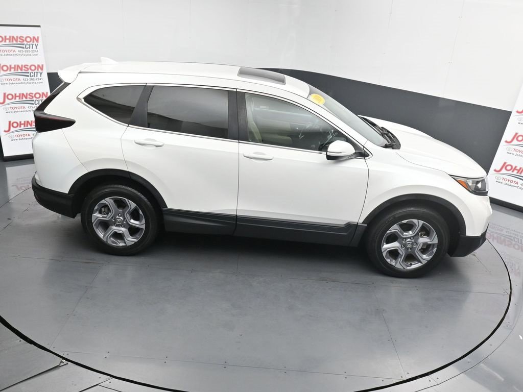 Used 2019 Honda CR-V EX-L image 17