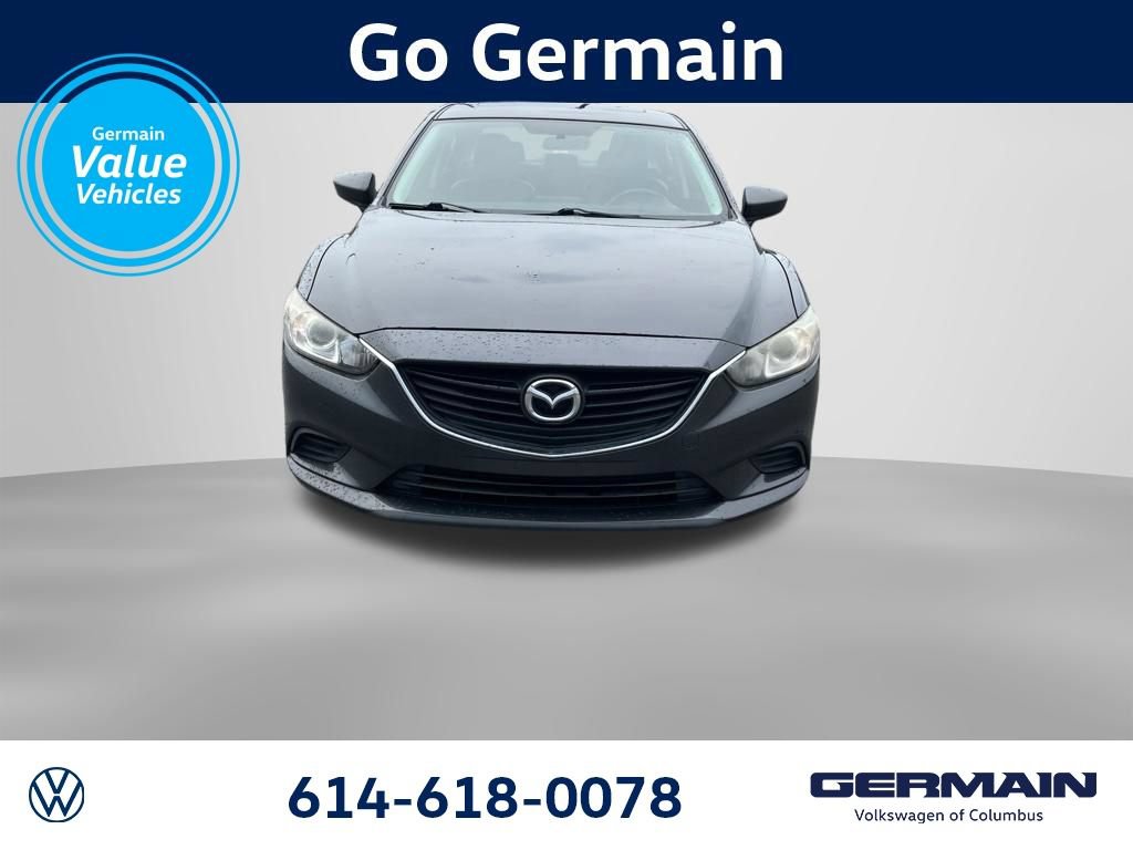 Used 2016 MAZDA MAZDA6 Touring FWD image 10