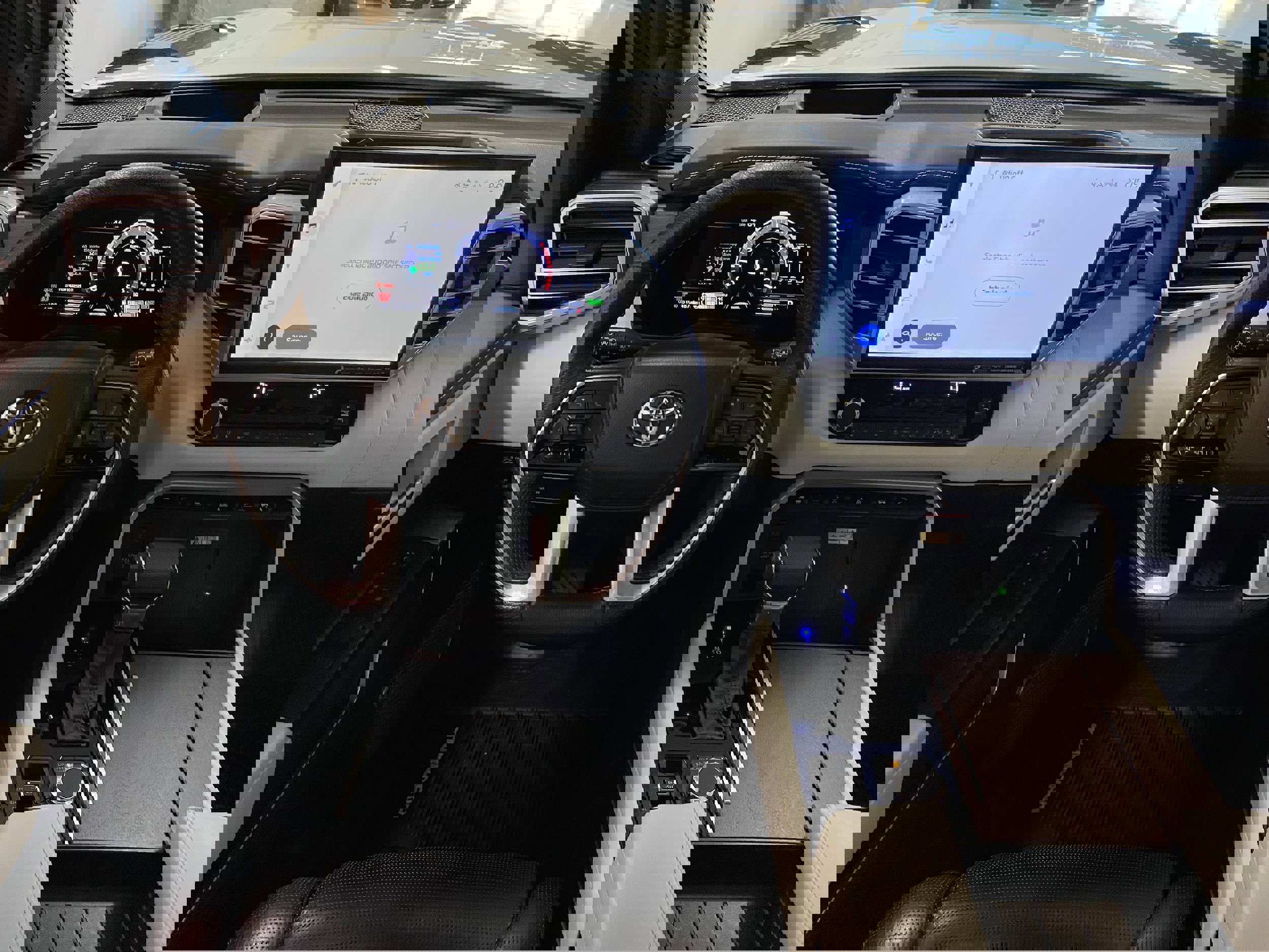 Used 2023 Toyota Tundra Capstone image 11