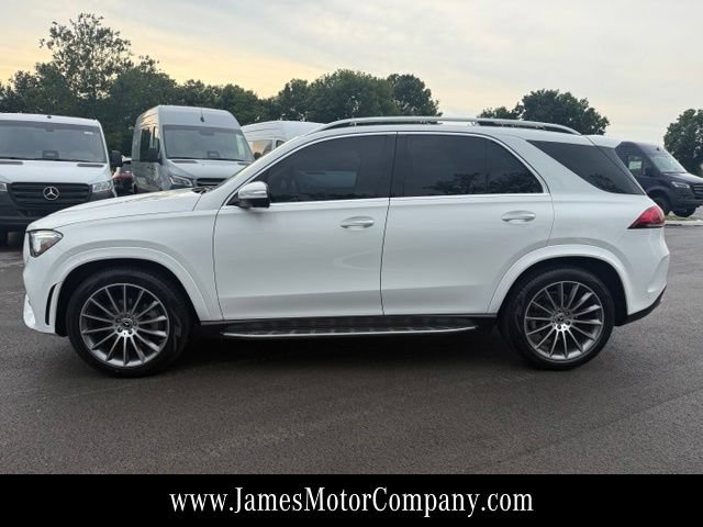 Certified 2023 Mercedes-Benz GLE 350 4MATIC image 11