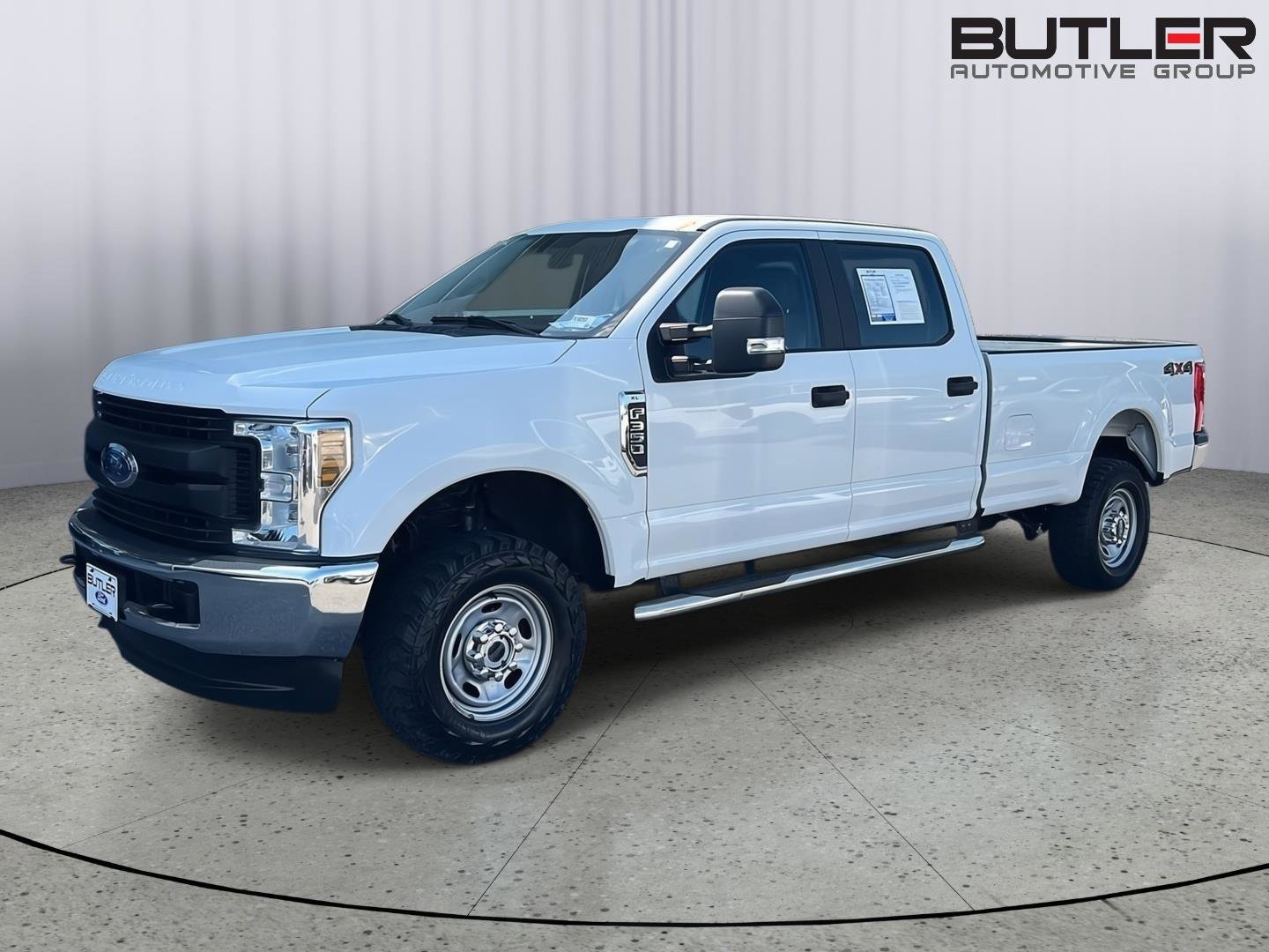 Used 2019 Ford F350 XL w/ Power Equipment Group image 2