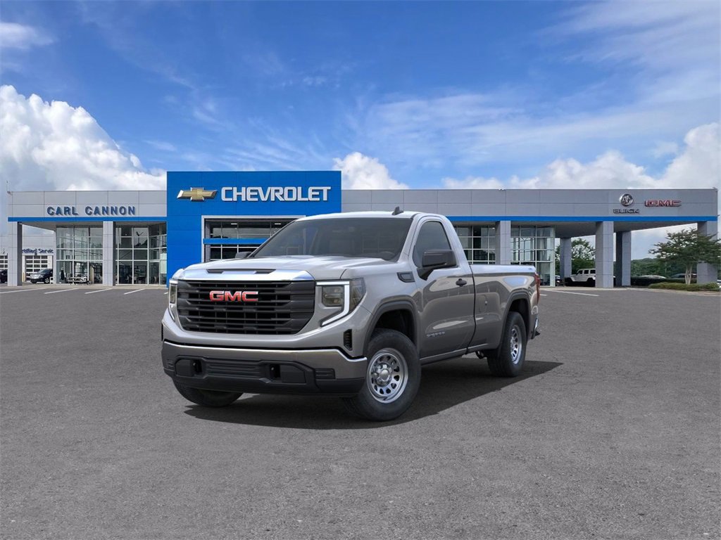 New 2025 GMC Sierra 1500 Pro w/ Pro Value Package image 25