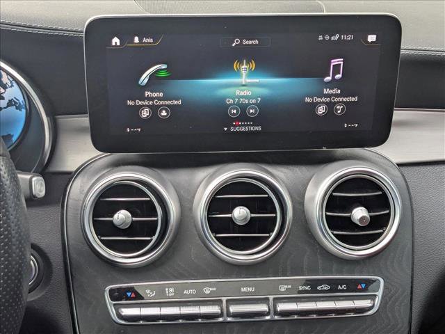 Used 2022 Mercedes-Benz GLC 300 4MATIC Coupe image 13