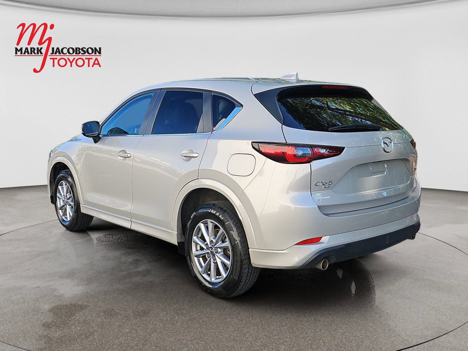 Used 2025 MAZDA CX-5 AWD 2.5 S w/ Preferred Package image 14
