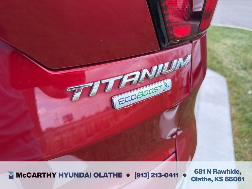 Used 2019 Ford Escape Titanium image 20