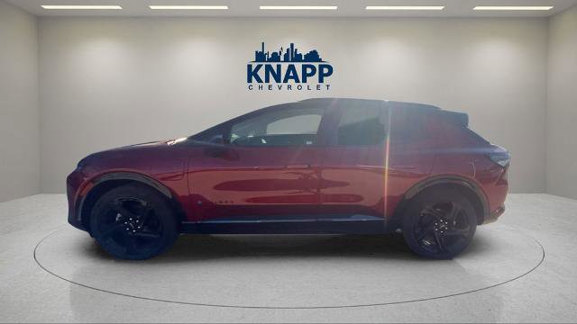 New 2026 Chevrolet Equinox EV RS w/ Active Safety Package 3 AWD/4WD image 2