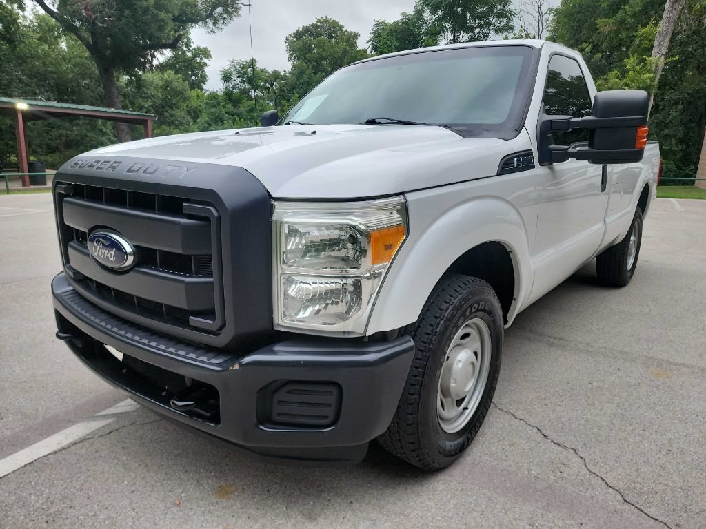 Used 2012 Ford F250 XL w/ PWR Equipment Group RWD image 3