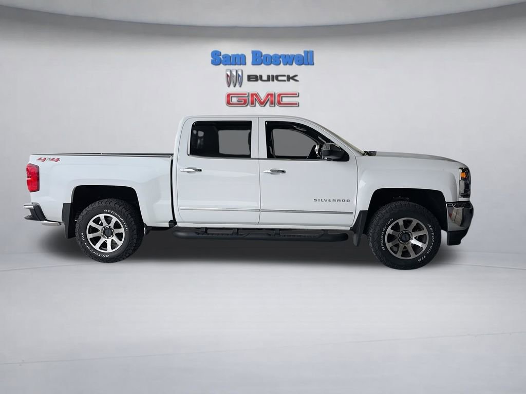 Used 2018 Chevrolet Silverado 1500 LTZ AWD/4WD image 9