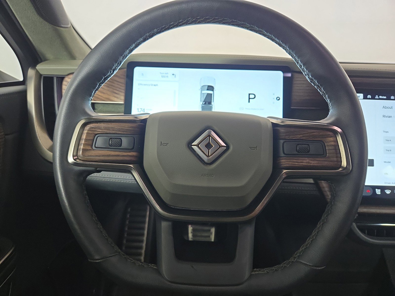 Used 2024 Rivian R1T Launch Edition AWD/4WD image 26