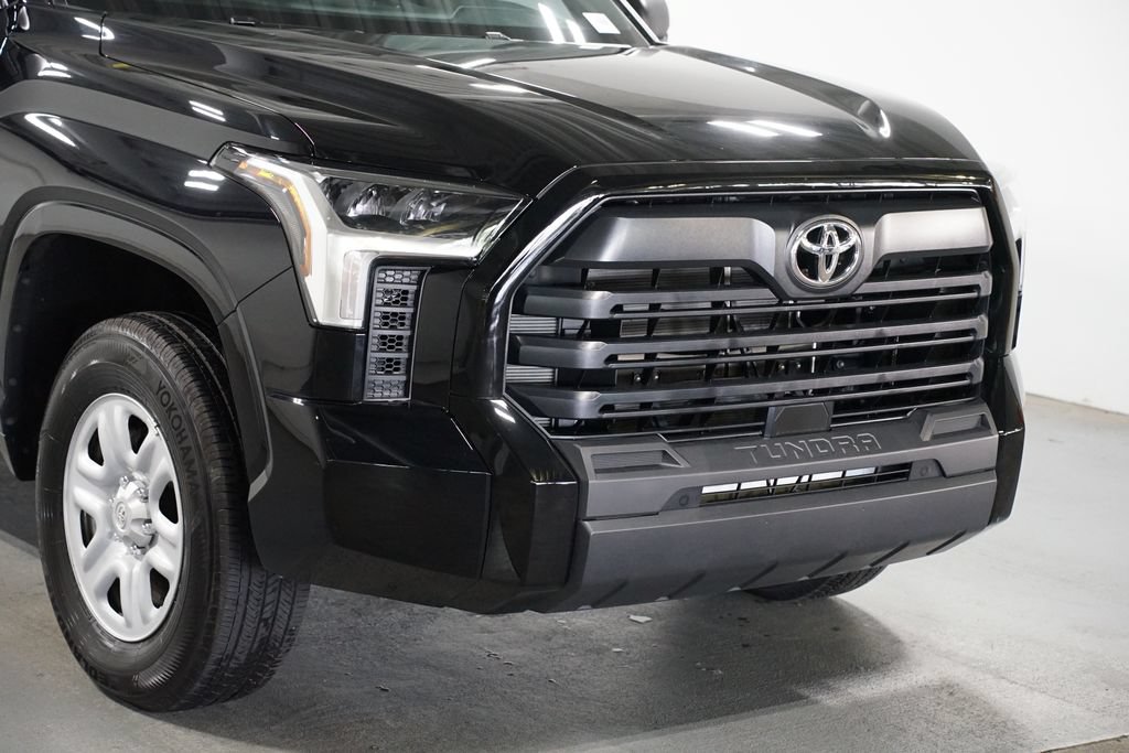 Certified 2026 Toyota Tundra SR AWD/4WD image 4
