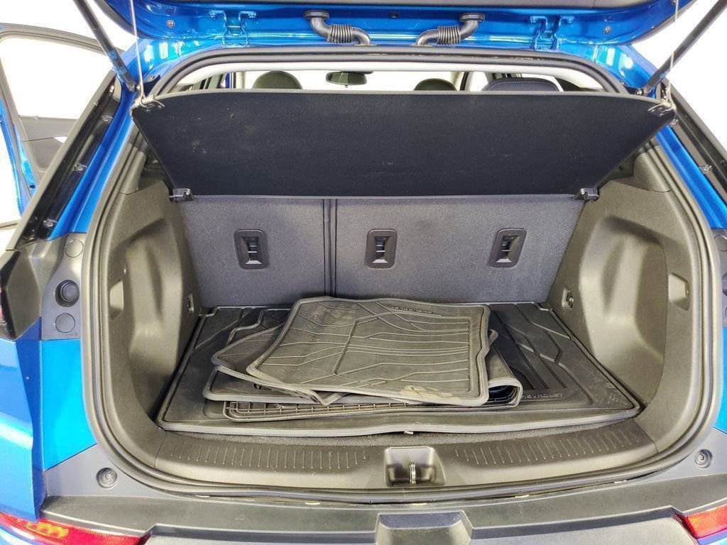 Certified 2022 Chevrolet Bolt EUV LT image 32