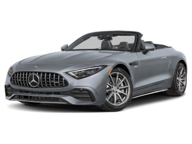 Certified 2024 Mercedes-Benz SL 43 AMG