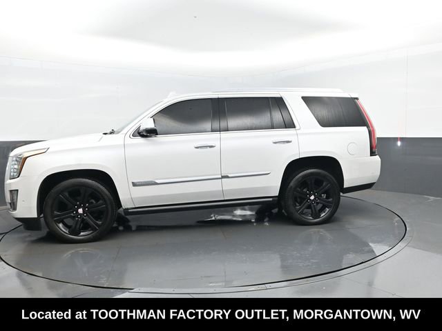 Used 2019 Cadillac Escalade Platinum image 5