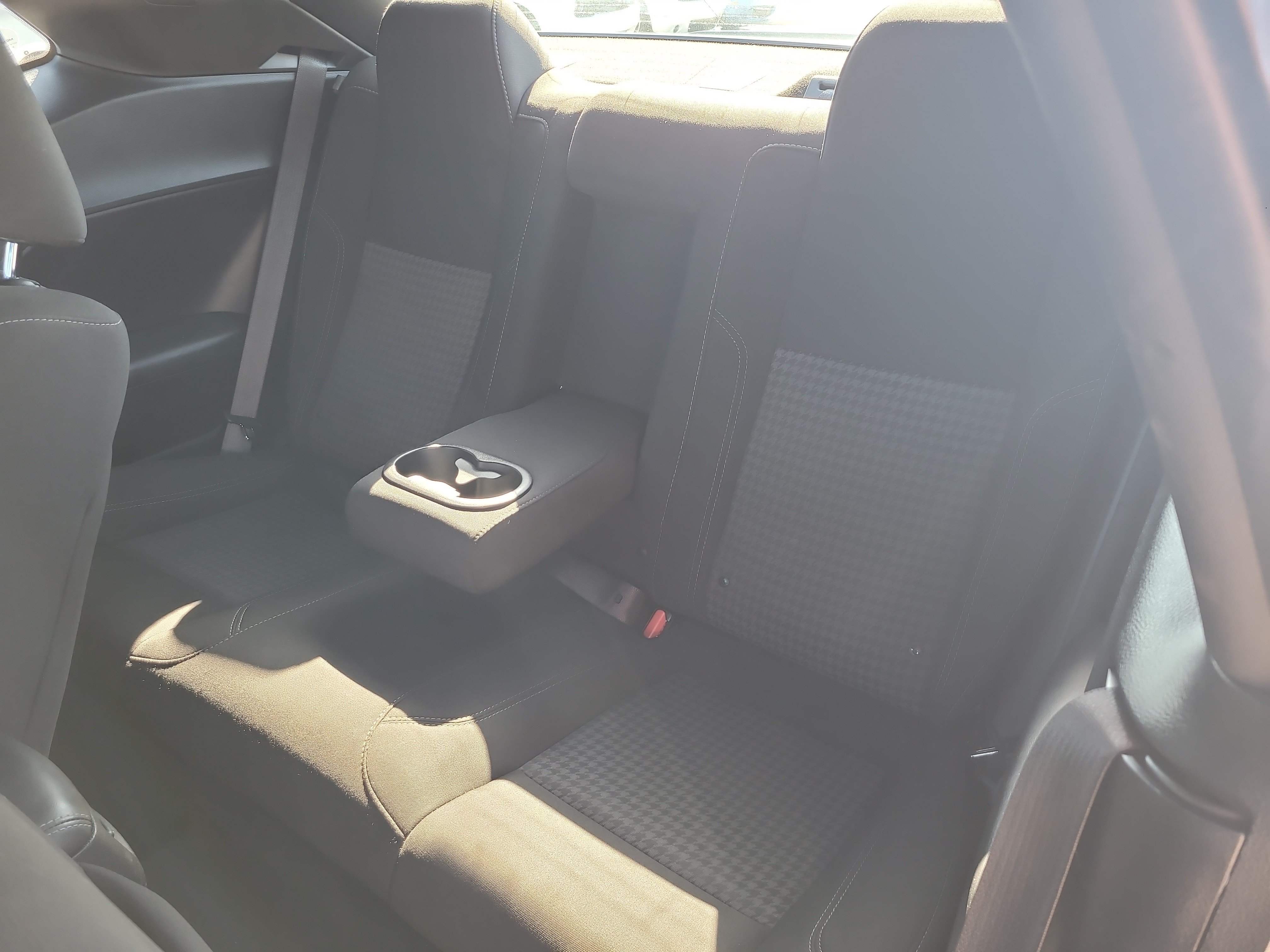 Used 2021 Dodge Challenger SXT w/ Blacktop Package RWD image 15