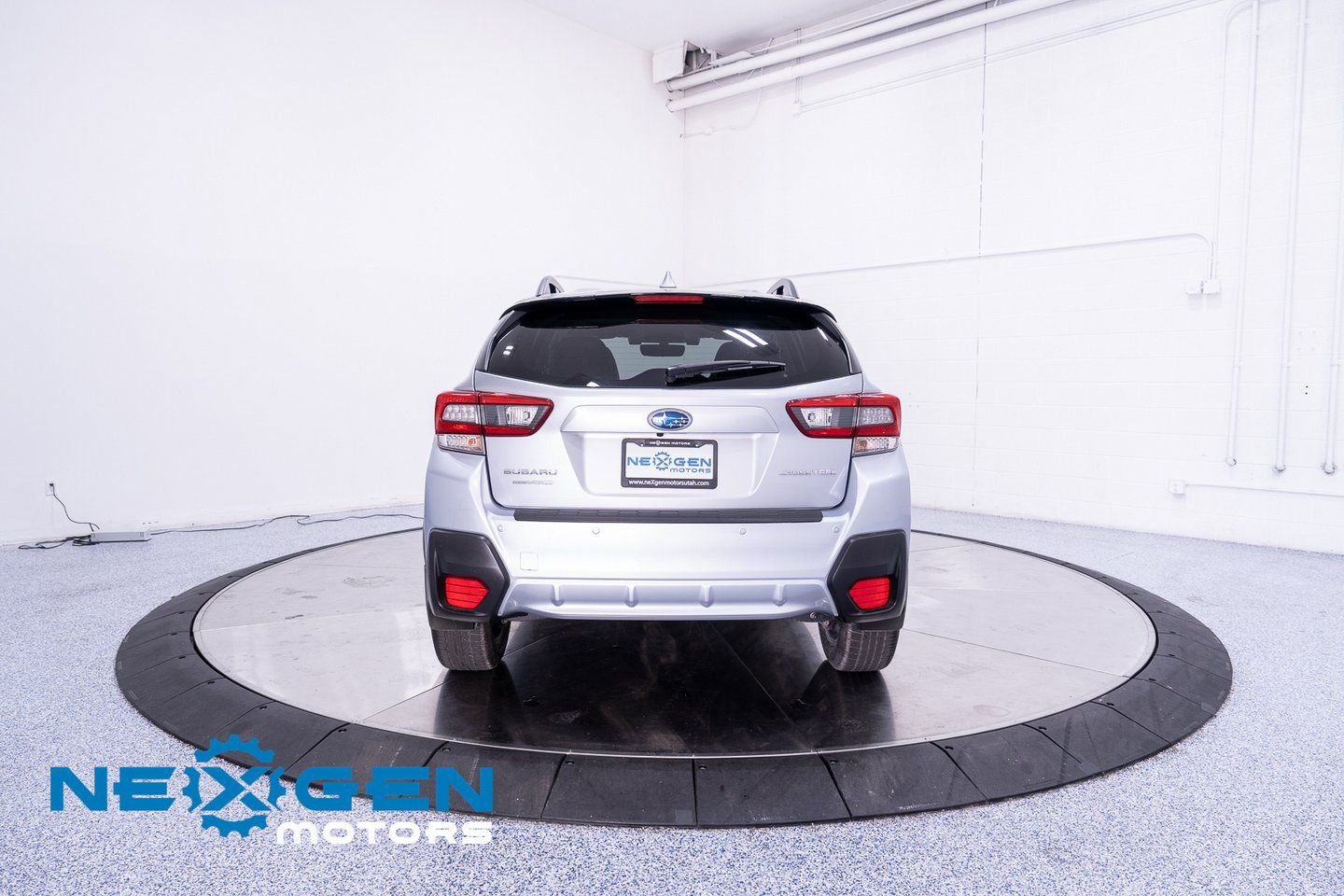 Used 2020 Subaru Crosstrek 2.0i Limited w/ Moonroof Package image 34