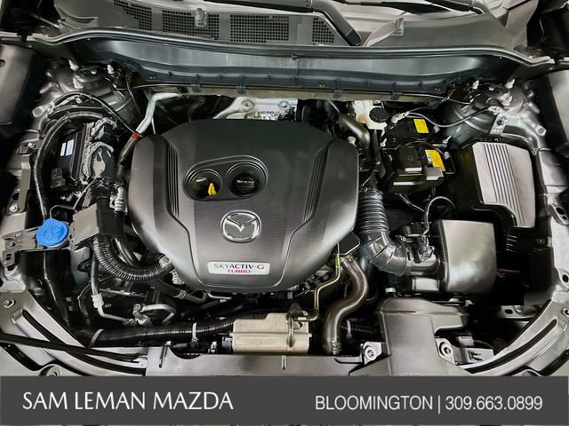 Used 2025 MAZDA CX-5 2.5 Turbo image 31