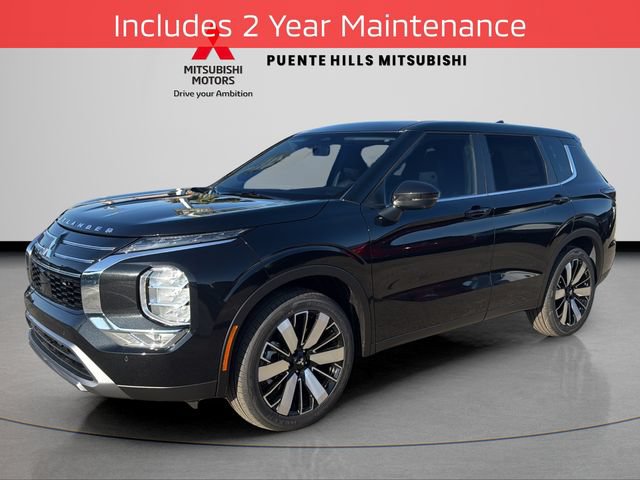 New 2026 Mitsubishi Outlander SE FWD image 1