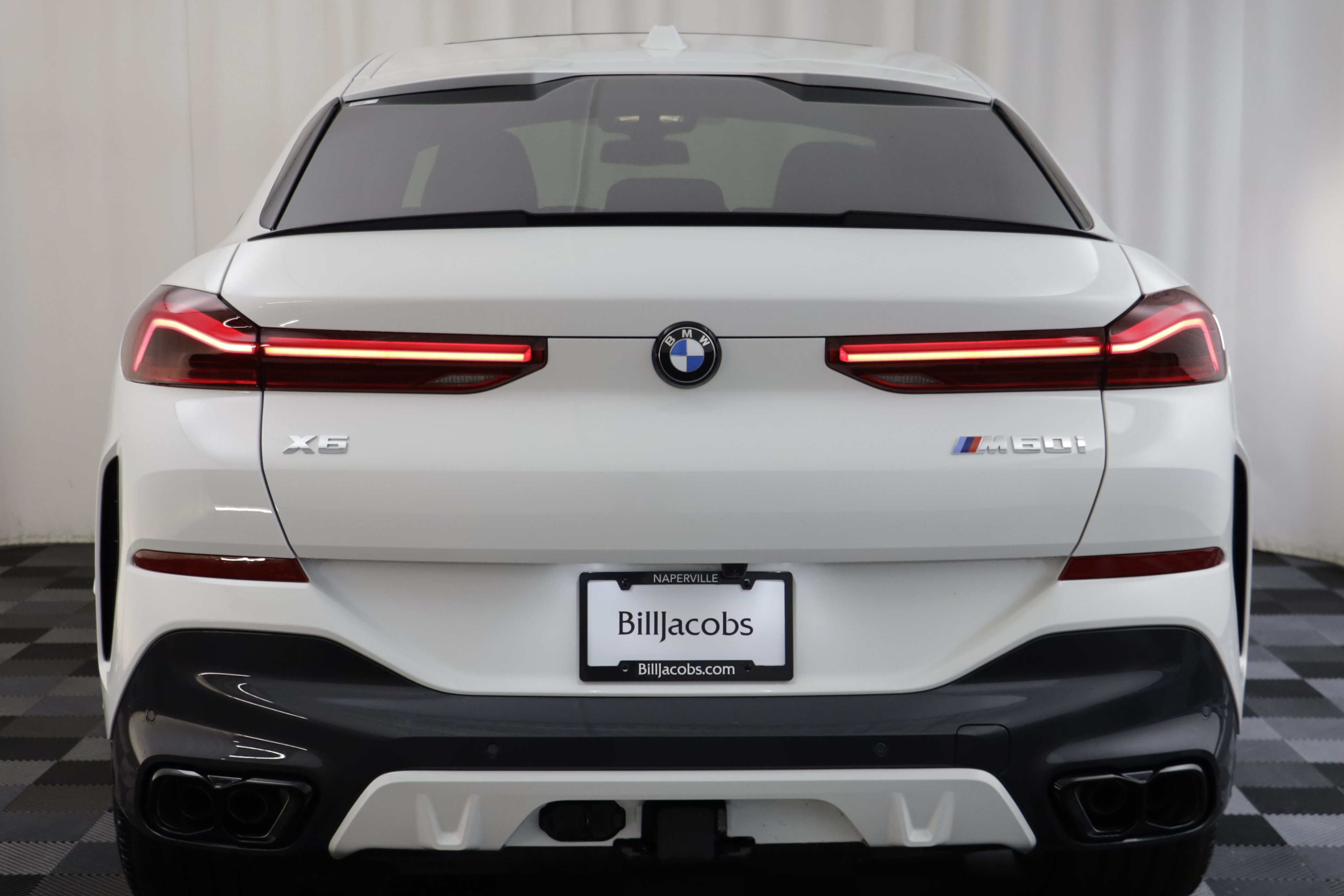 New 2027 BMW X6 M60i AWD/4WD image 18