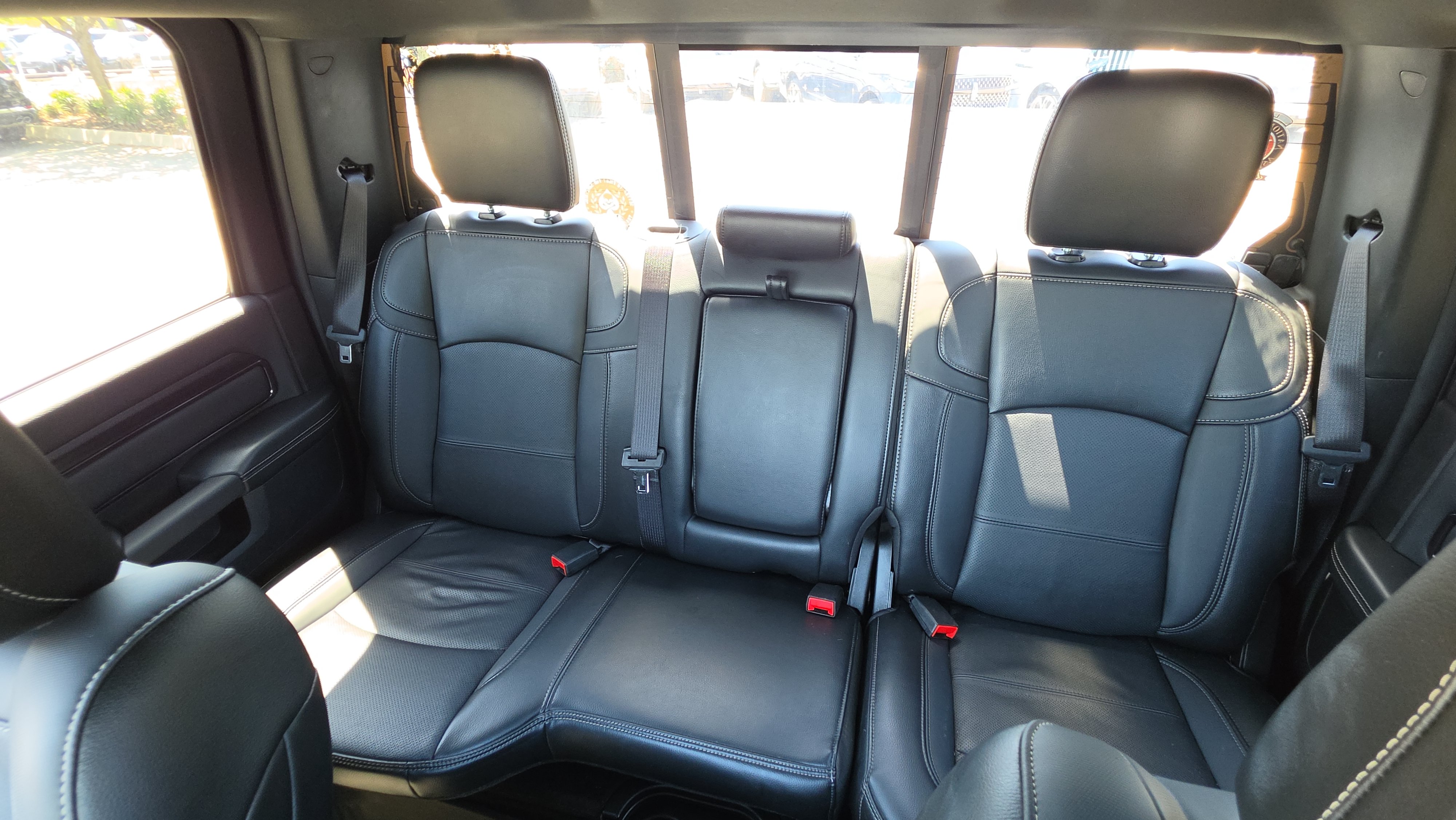 Used 2025 RAM 2500 Rebel w/ Rebel Level 1 Equipment Group AWD/4WD image 20