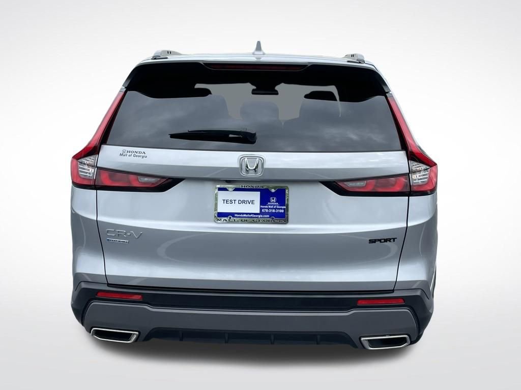 Certified 2024 Honda CR-V Sport image 5