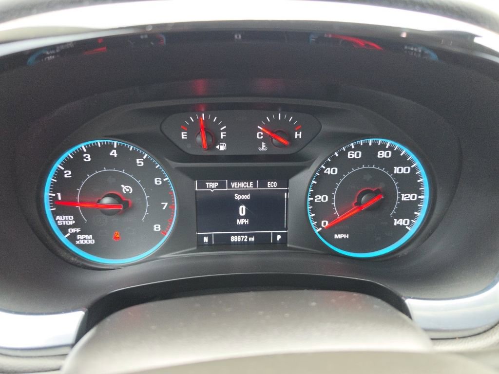 Used 2019 Chevrolet Traverse LS FWD image 8