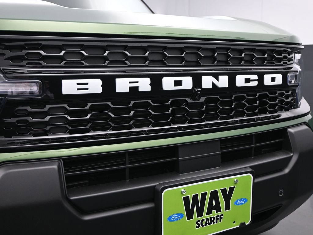 New 2025 Ford Bronco Sport Outer Banks w/ Outer Banks Tech Package+ image 14