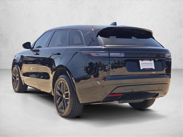 Certified 2024 Land Rover Range Rover Velar Dynamic SE AWD/4WD image 8