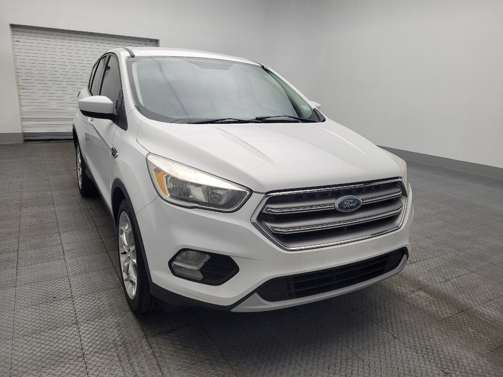 Used 2017 Ford Escape SE FWD image 14