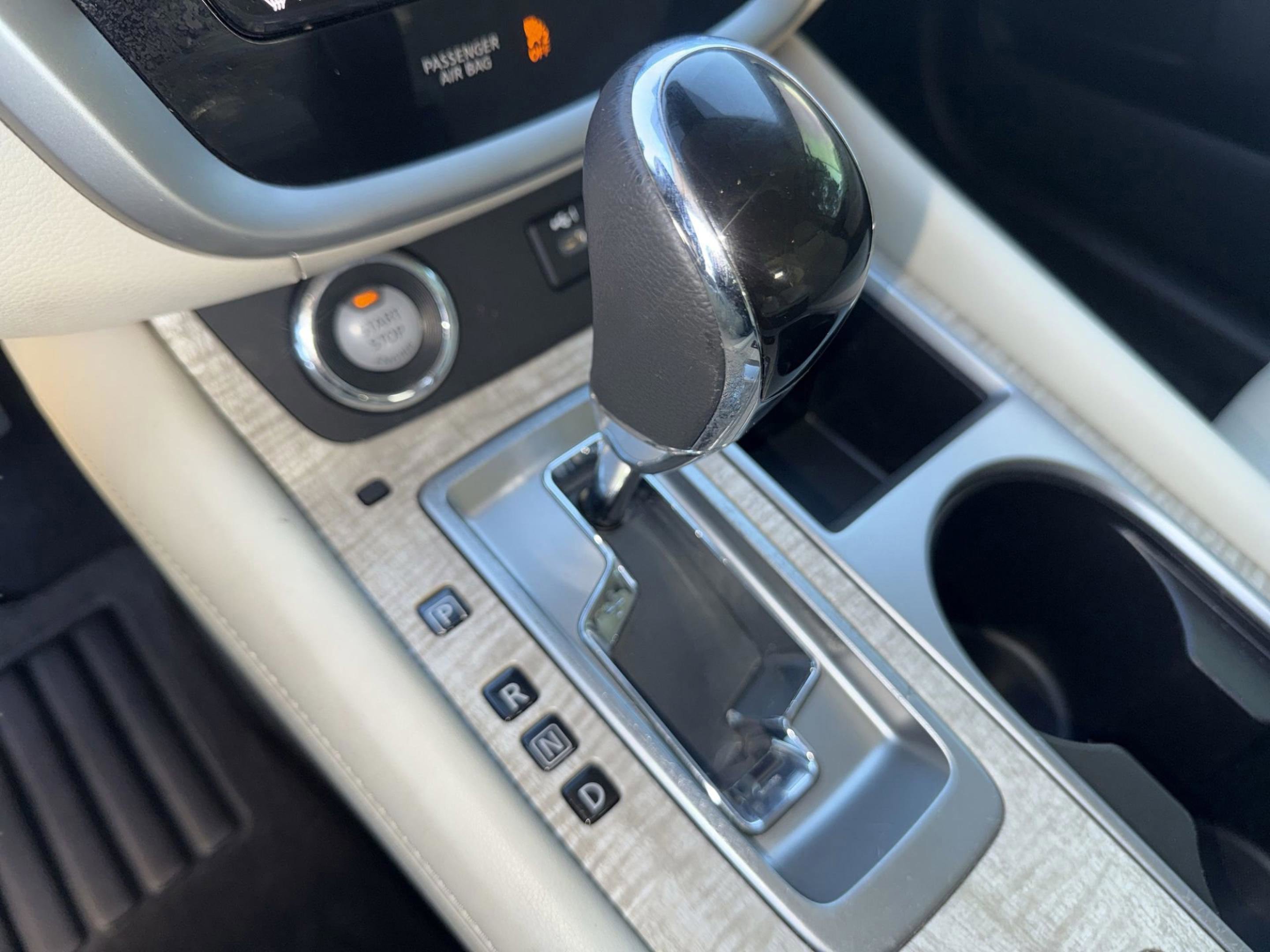 Used 2021 Nissan Murano SL w/ SL Moonroof Package image 24