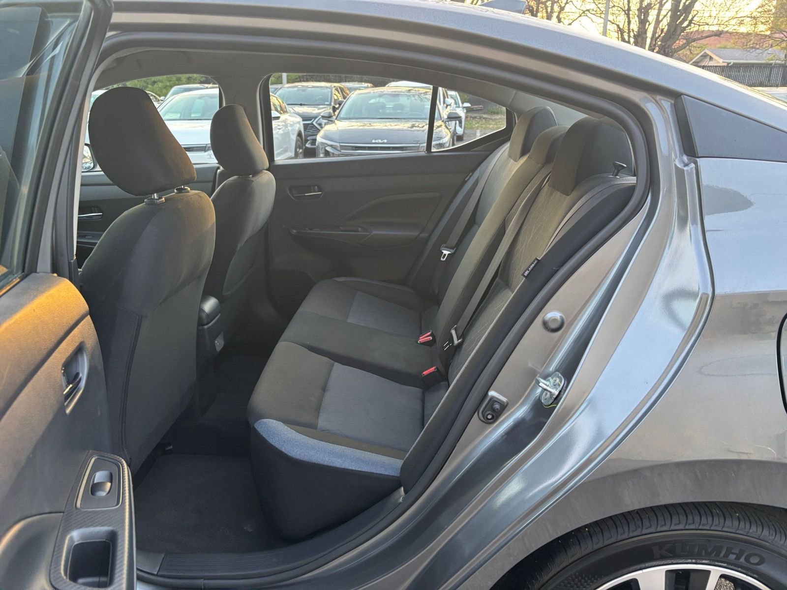 Used 2025 Nissan Versa SV image 23