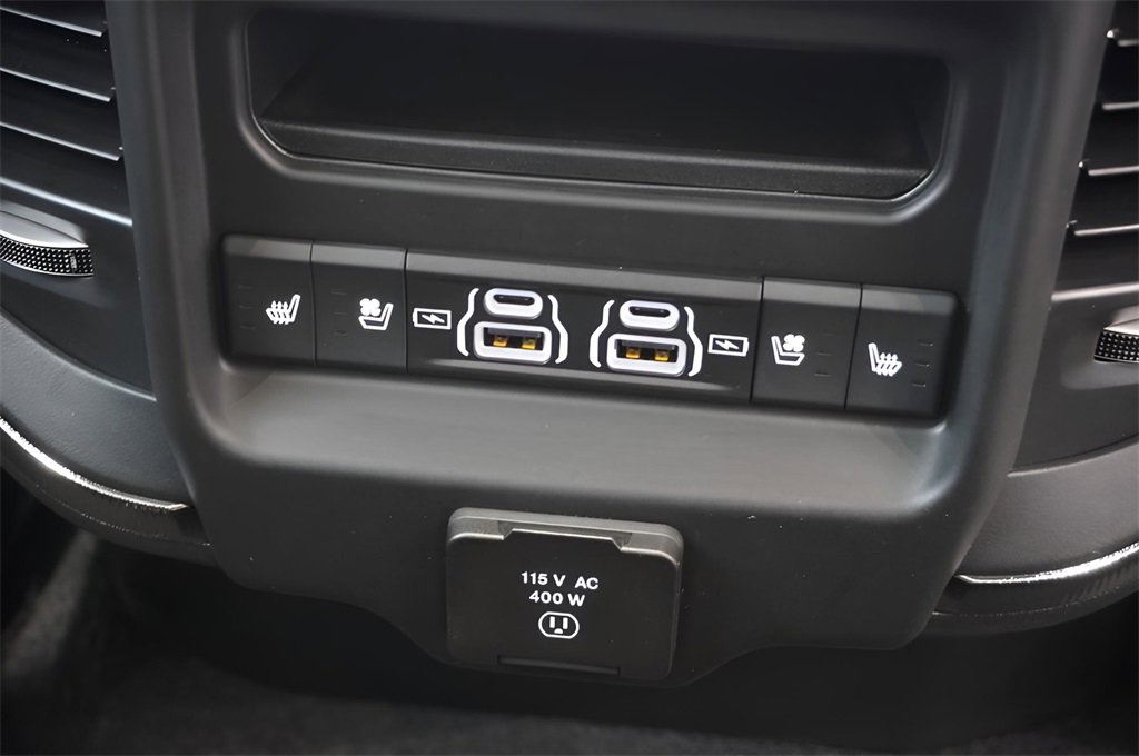 New 2026 RAM 1500 RHO image 13