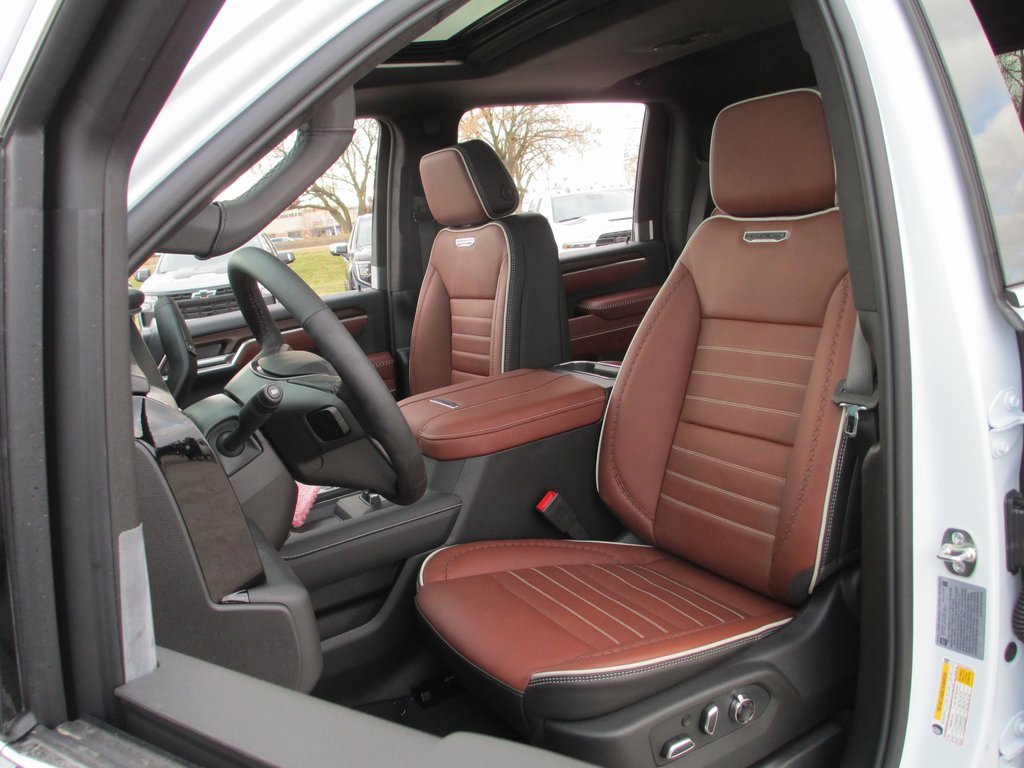 New 2026 GMC Sierra 2500 Denali Ultimate image 11