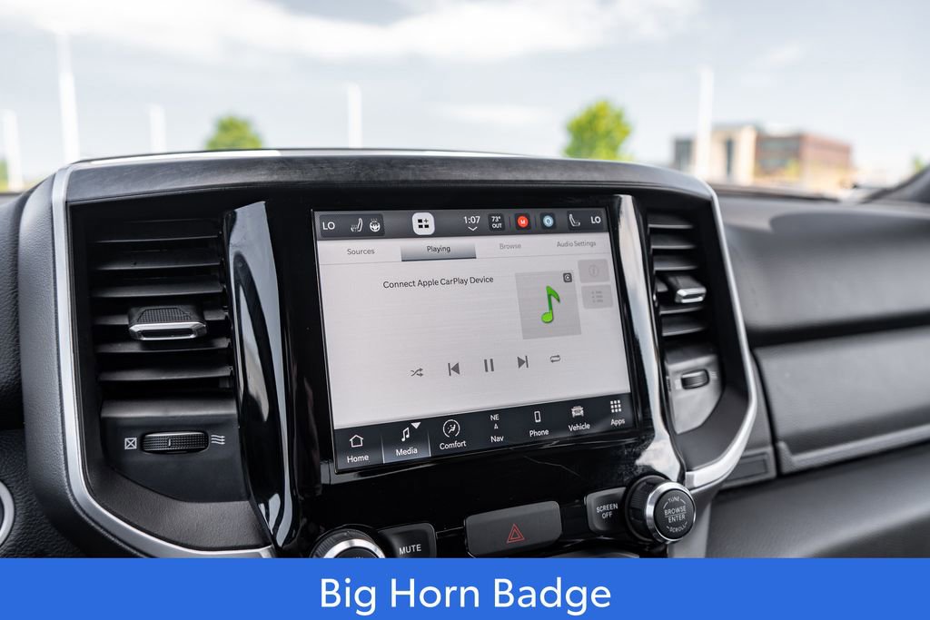 Used 2022 RAM 1500 Big Horn AWD/4WD image 28