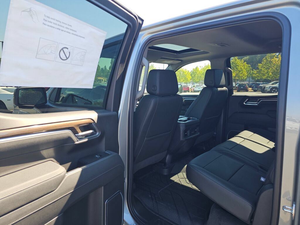 New 2026 Chevrolet Silverado 1500 RST w/ Safety Package AWD/4WD image 27