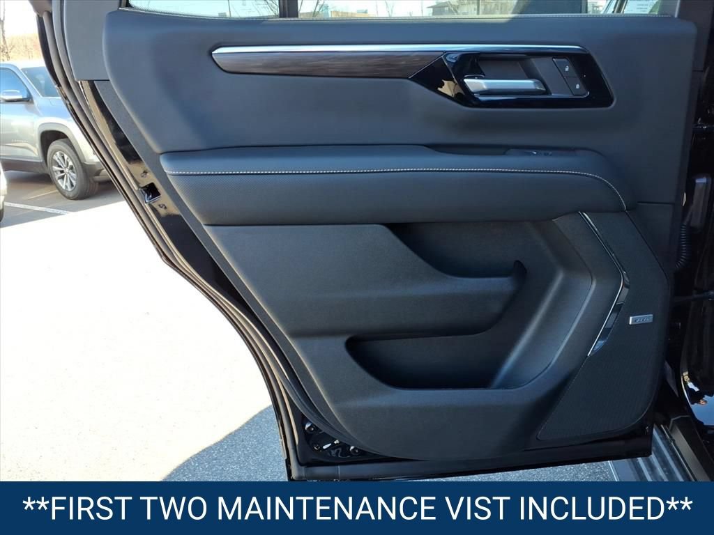 New 2026 Chevrolet Tahoe Premier RWD image 24