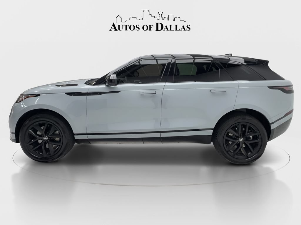 Used 2024 Land Rover Range Rover Velar Dynamic SE AWD/4WD image 5