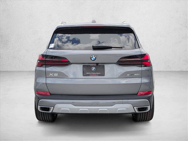 Used 2026 BMW X5 sDrive40i RWD image 8