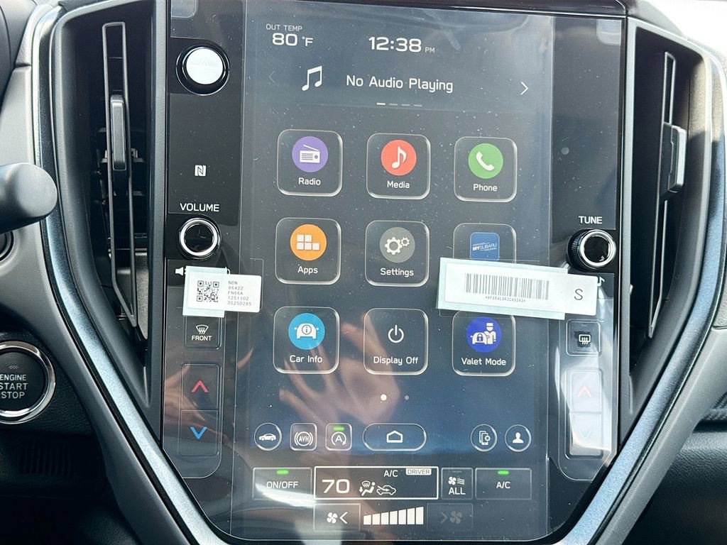 New 2026 Subaru Crosstrek 2.0i Premium image 17