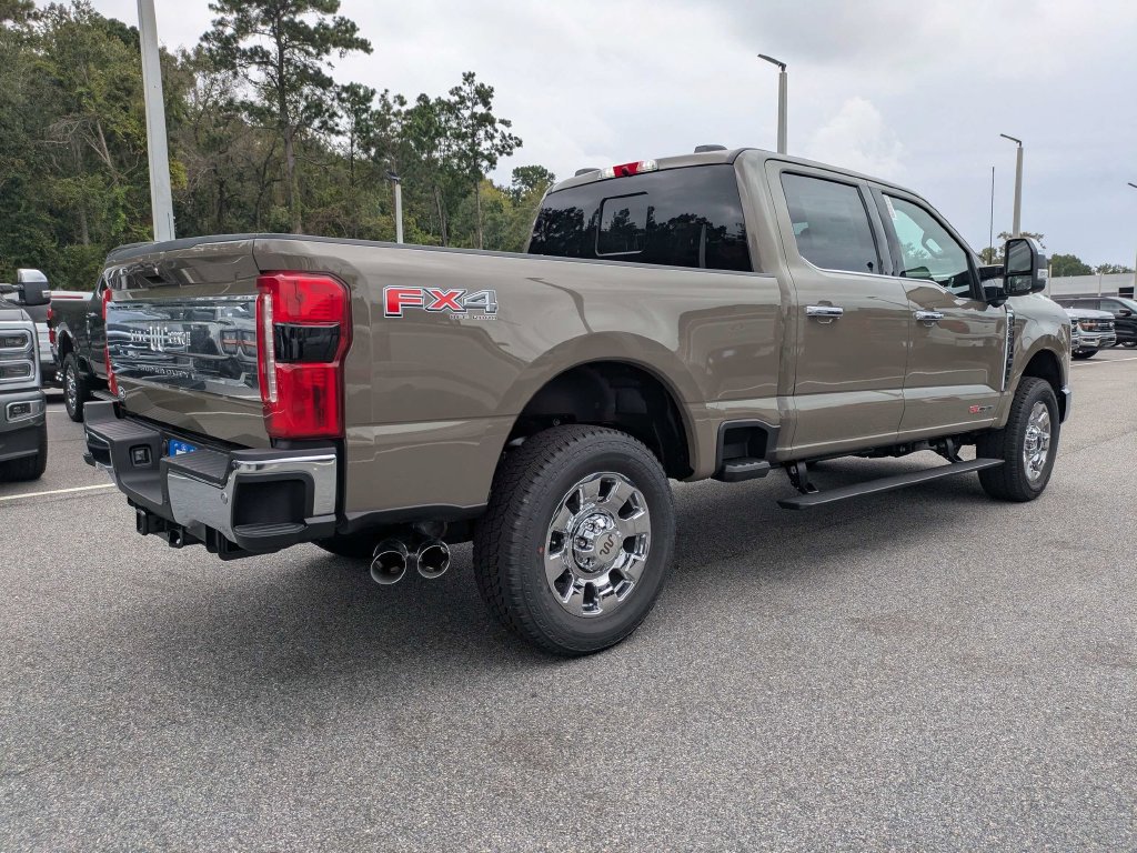 New 2027 Ford F250 King Ranch w/ Chrome Package AWD/4WD image 4