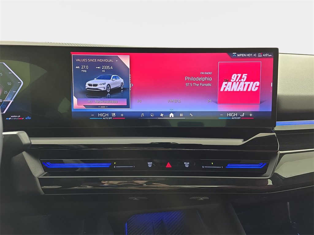 Used 2026 BMW 530i xDrive w/ Premium Package image 23