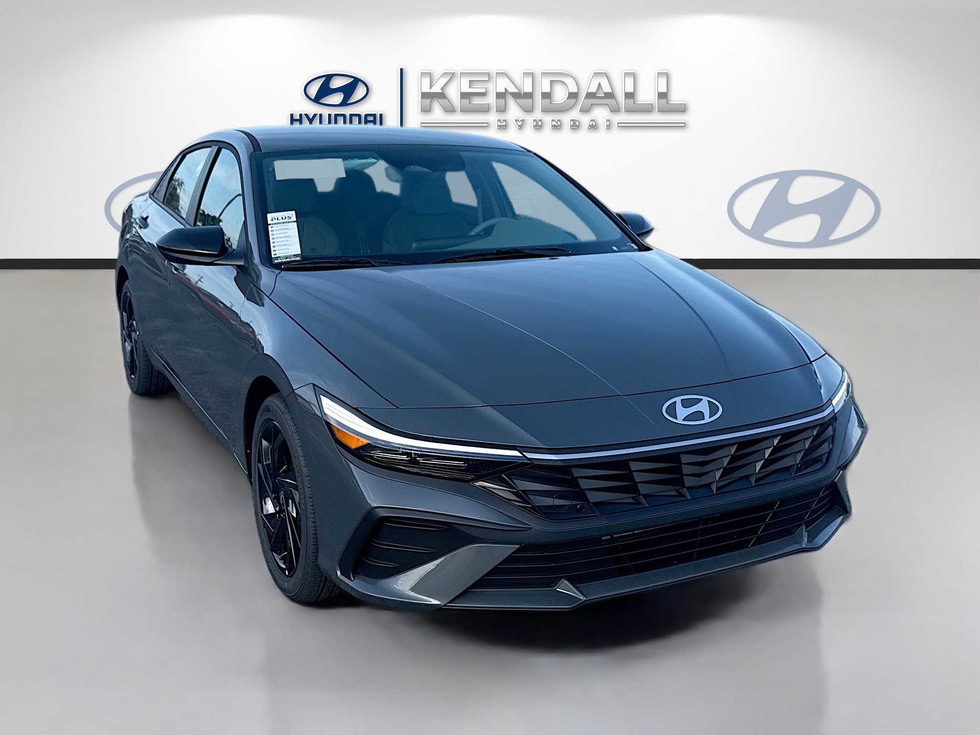 New 2026 Hyundai Elantra Sport