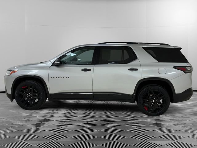 Certified 2021 Chevrolet Traverse Premier w/ Redline Edition AWD/4WD image 2