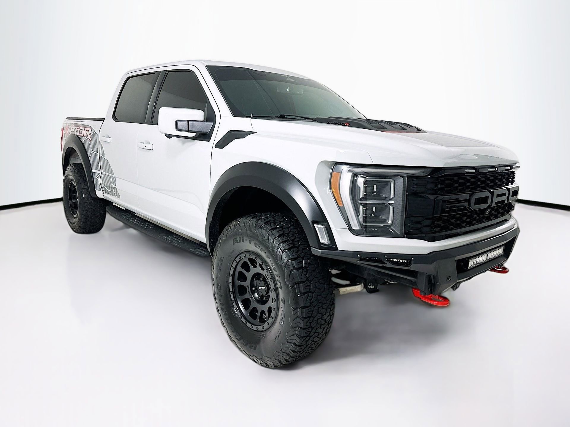 Used 2023 Ford F150 Raptor w/ Equipment Group 802A Raptor R image 1