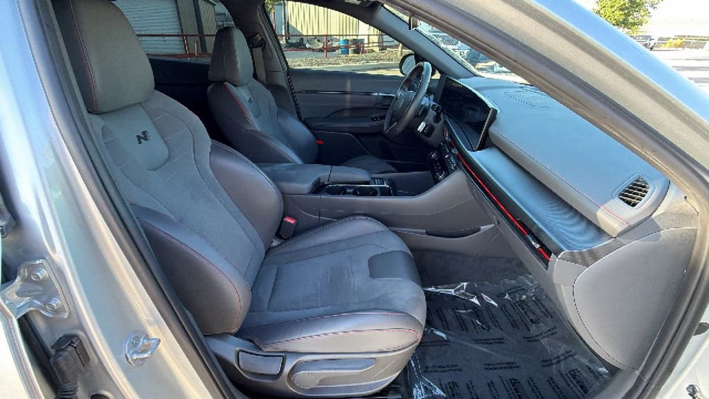 Used 2025 Hyundai Sonata N Line image 39